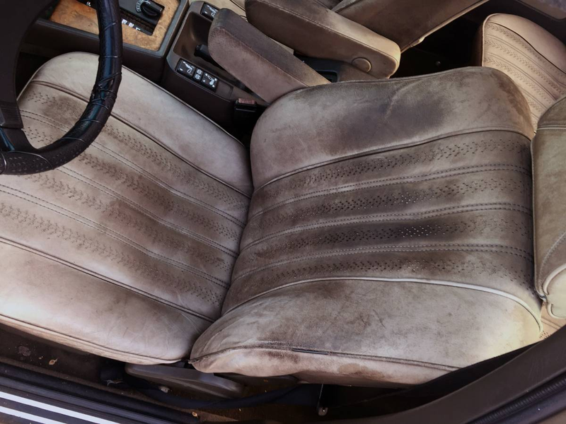 Illustration for article titled For $3,299, Does This 1985 BMW 745i Have Some Skin In The Game?